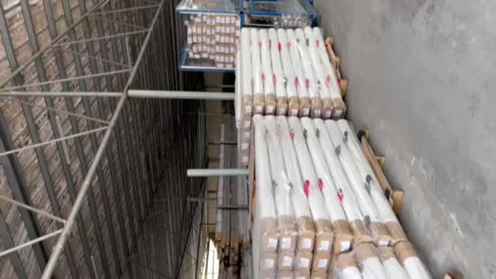Other Aluminium Extrusion Products in warehouse