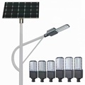 100W-400W Waterproof Outdoor Solar Street Light with Remote Control1