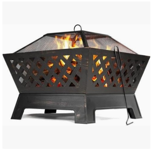 Embracing Outdoor Comfort: The Brazier Revolution