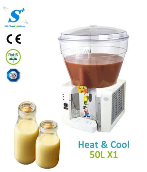 Big 50L Juicer Price Drop: een game -wisselaar voor de voedsel- en gastvrijheidsindustrie "