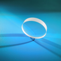 Custom 3 Inch R-axis 76.2mm Al2O3 Sapphire Crystal Wafer SSP 0.43mm1