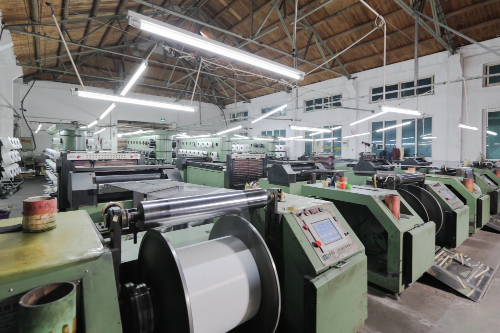 Factory production display