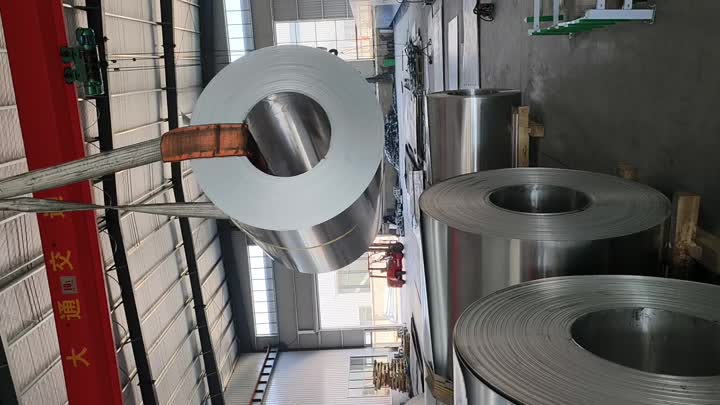 Traffic safety sign raw material aluminum plate