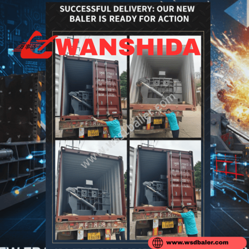 Entrega bem -sucedida: nosso novo ritmo está pronto para a ação