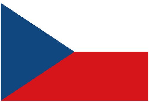 Czech 8-meter-60 watt solar street light project