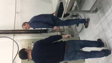 grinding system