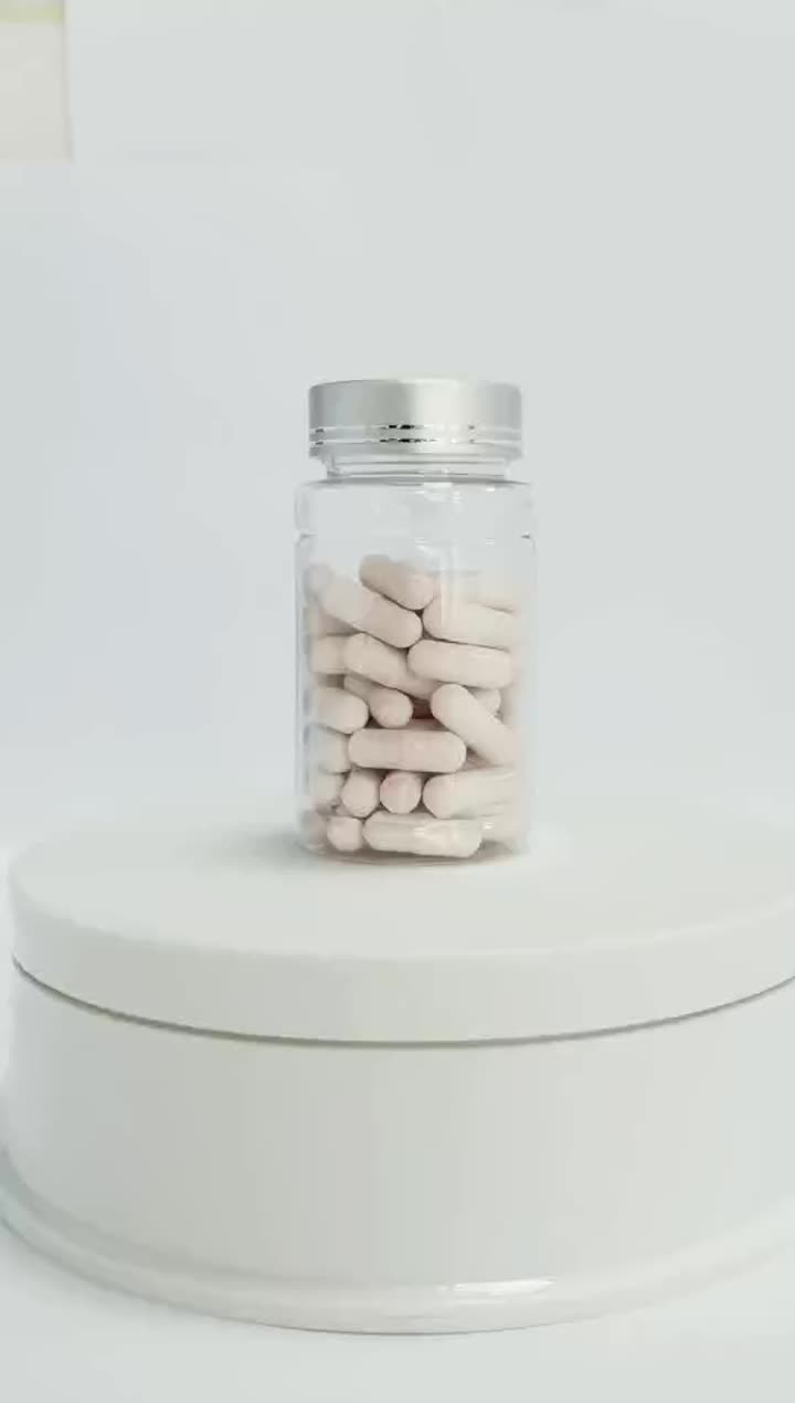 Capsule probiotiche