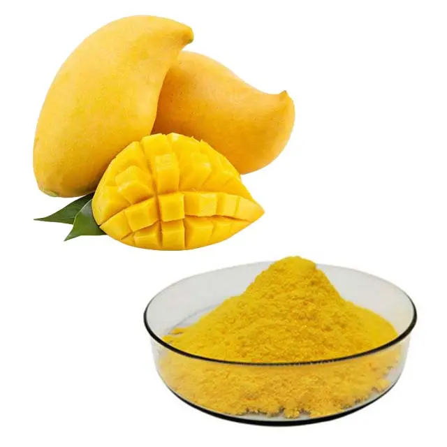 Mango juice powder