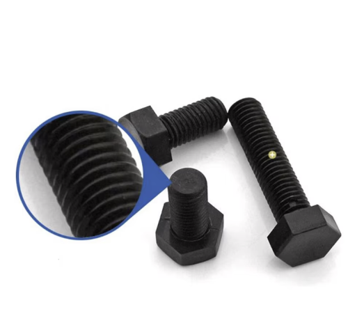 Які метад апрацоўкі паверхні для брытанскіх нітаў?