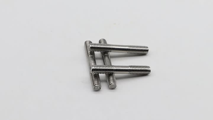 Double end stud