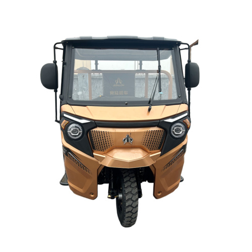 Technical level and trends of Tricycle With Cabin