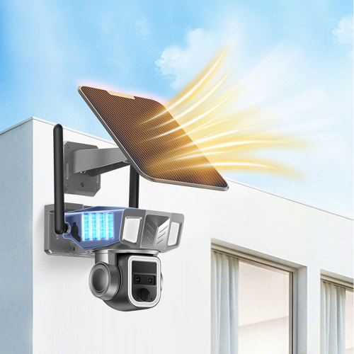 Y7 Solar Camera