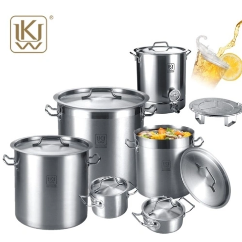 How to choose a stainless steel stock pot?