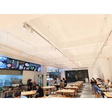 moder lightings for commercial spaces