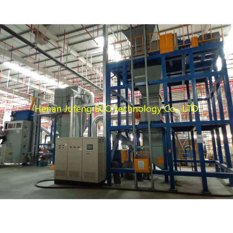 Henan Jufeng ECO technology Co., LTD