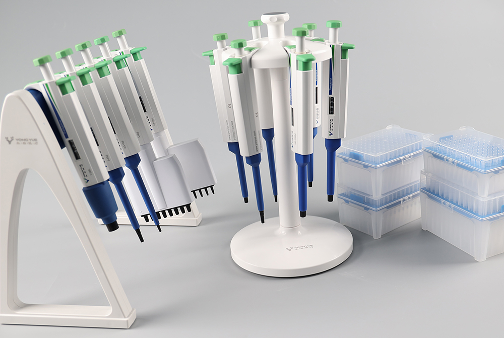 pipet voor laboratoriumgebruik