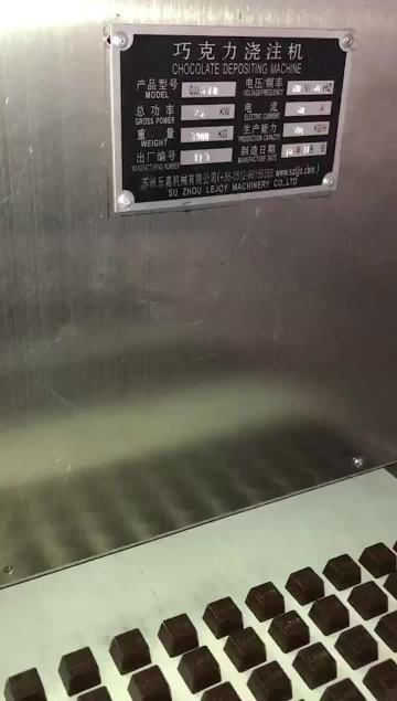 QJJ510 discharging 
