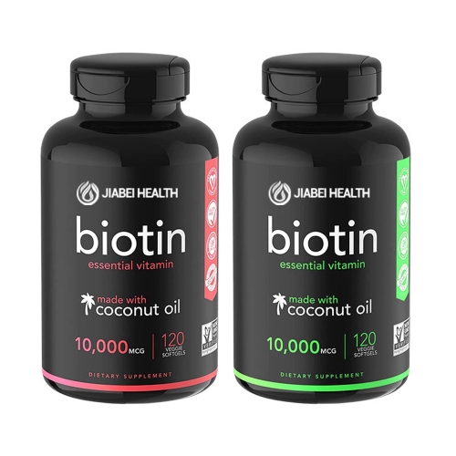 Jiabei Health представляет новые биотиновые диетические добавки и расширяет услуги OEM/ODM, чтобы революционизировать рынок продукта здравоохранения