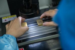 Descrizione dell'ispezione ottica