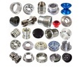 CNC Machining Services: Anodized Brass, Stainless Steel, Aluminum Parts1