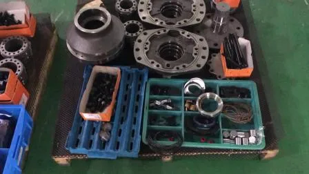 Pièces de moteur Poclain fabriquées en Chine (série MS11) 1