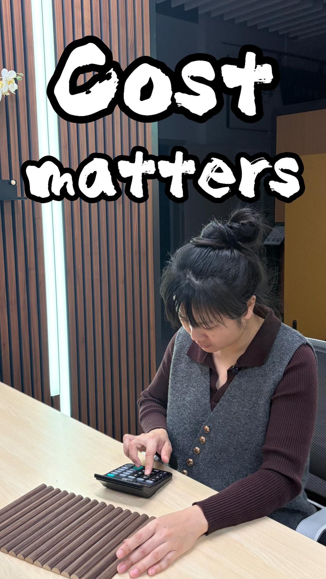 السعر المنخفض لا يعني انخفاض التكلفة، المادة ليست سوى جزء واحد. التكلفة الحقيقية هي المشروع بأكمله. النقل، التركيب، الضرر، الوقت. نحن نساعدك على تقليل كل منهم. منتجات أفضل، تكلفة إجمالية أقل.