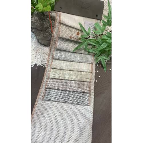 Tela de tapicería estilo Tweed para sofás y muebles