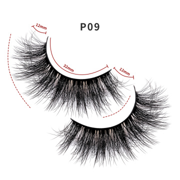 Ten Chinese mm Lashes Suppliers Popular in European and American Countries