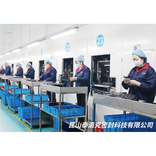 Teknologi Penyegelan Kunshan Telock Menampilkan Solusi Penyegelan Tingkat Lanjut