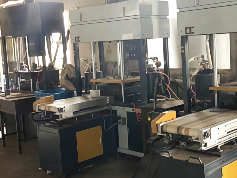 WENLING NEW IMPETUS CASTING &MACHINING CO.,LTD