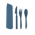 Environmentally Safe Wheat Straw Tableware Set for Weddings1