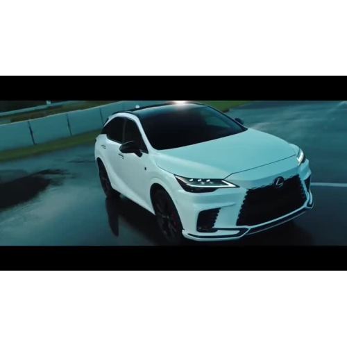 5-местный lexus rx