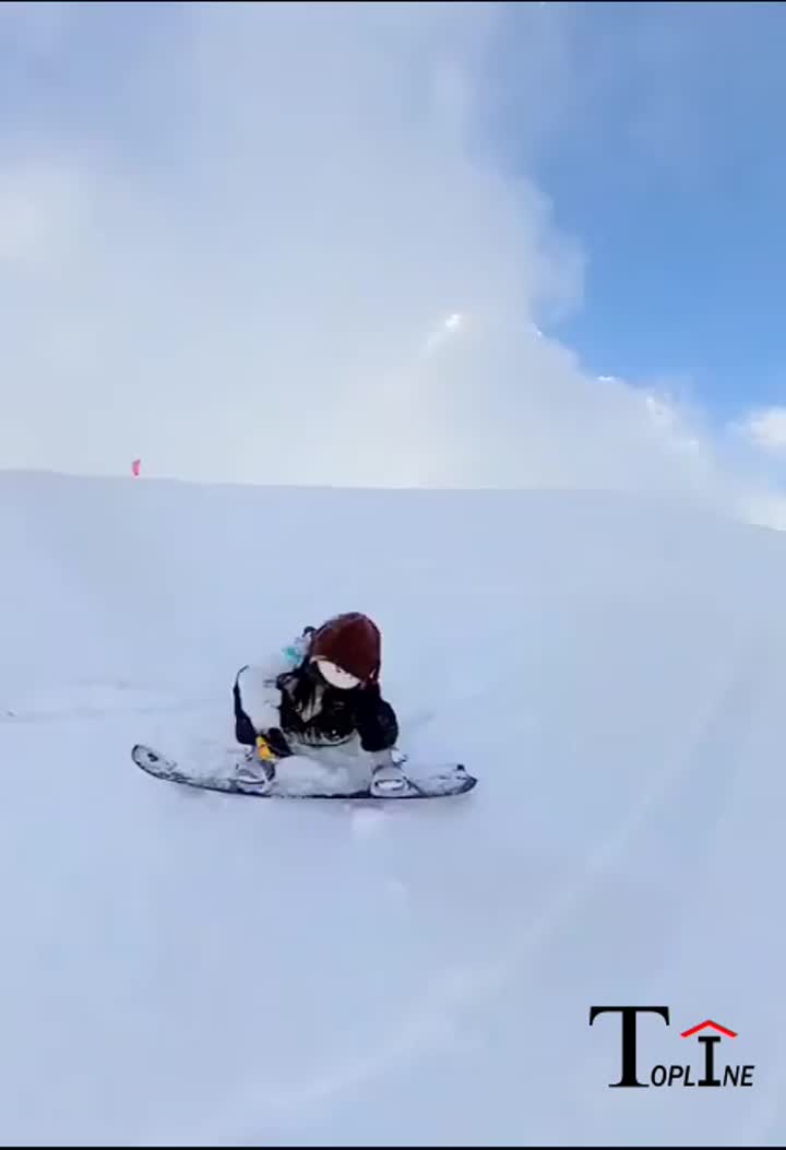 Vêtements de ski junior.mp4