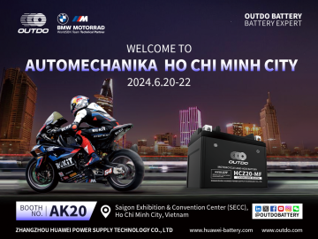 Welcong, Automechanika Ho Chi Minh Şehri