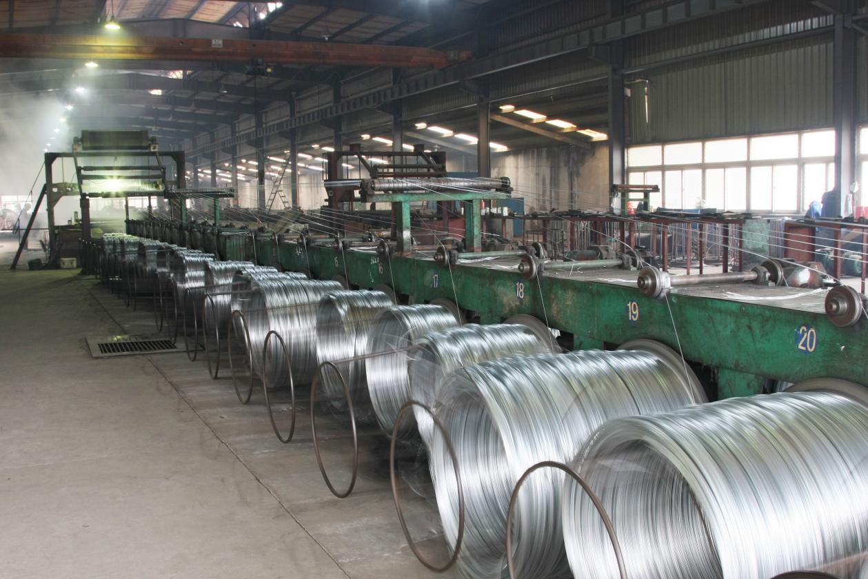 ANHUI LITONG RARE-EARTH STEEL CABLE CO.,LTD.