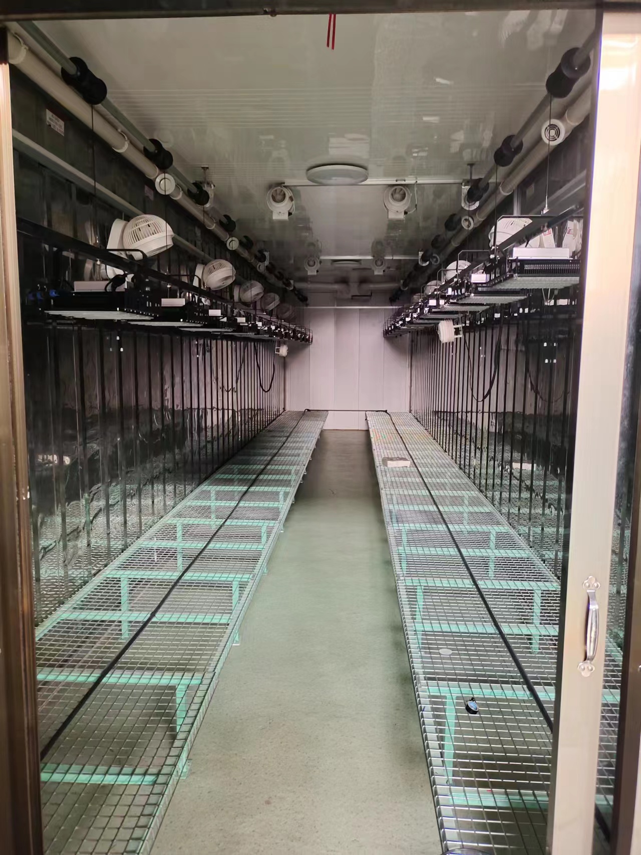 Vertical Farming Container Farm For Medical Plants, High Quality ...