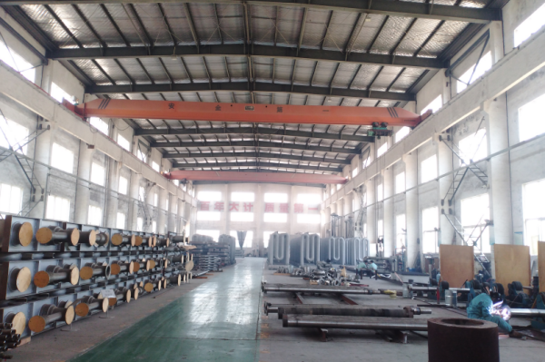 Jiangsu Kinuo Furnace Roller Co., Ltd.