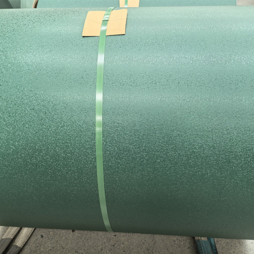 Matt RAL6005 PPGI Dongbu Qaulity для листа ограждения