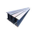 Q235B Q345B Galvanized H-Beams: ASTM A36 A992 H Beam Channel Steel Hot-Rolled Welding for Structural Applications1