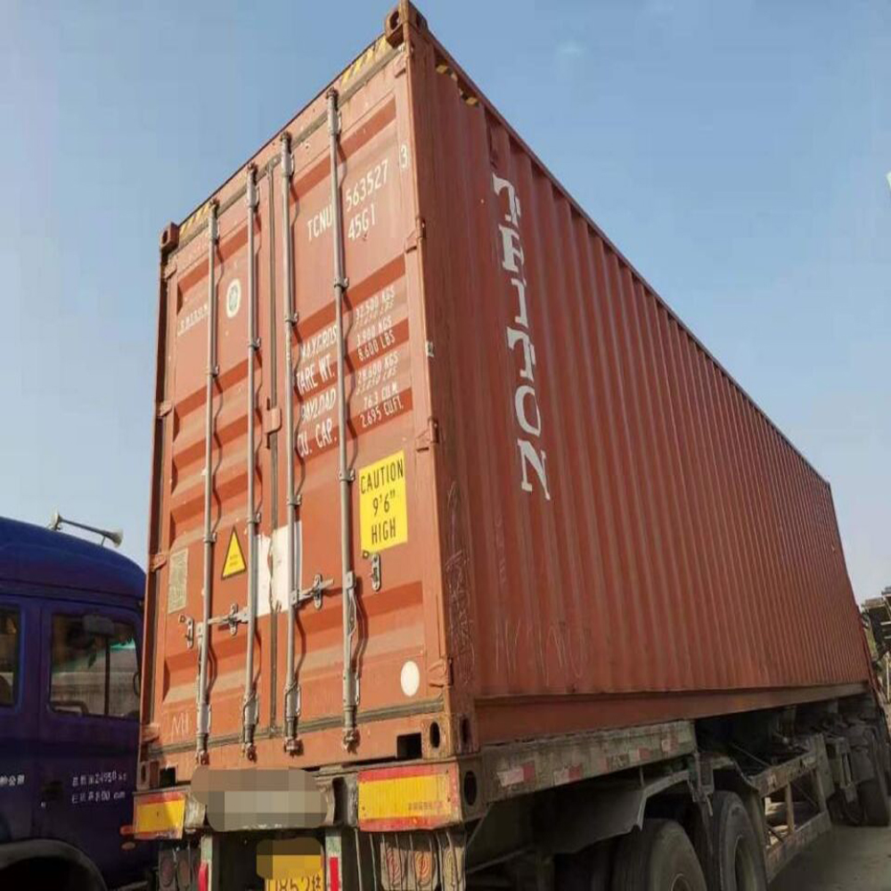 Shipment of Cling Film