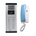 Budget-Friendly Multi-Apartment Door Phone and Audio Intercom System for Buildings1