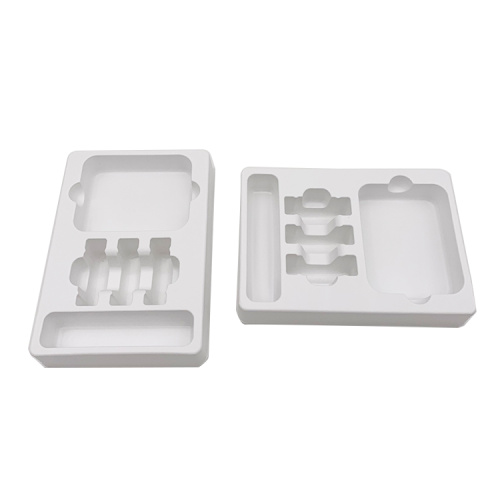 Plastic trays