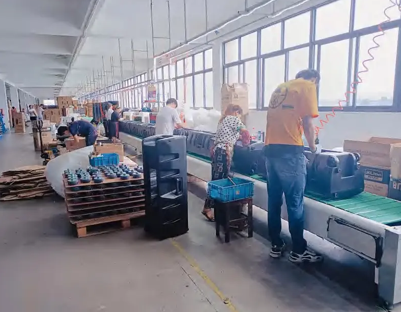 NINGBO RFUN AUDIO TECHNOLOGY CO.,LTD