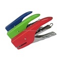 Quality Office Manual Metal Plier Stapler Handheld Stapler1