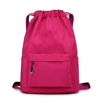 China Top 10 Drawstring Backpack Potential Enterprises