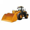 Hot Sale SEM655F Backhoe Loader - Low Price, High Quality, Good Condition1