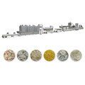 Automatic Customized 350-500kg/h Puff Rice Extruder Line Processing Machine1