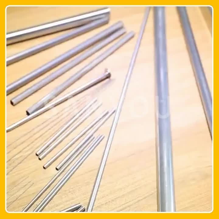 Stainless Steel Capillary Tube_001