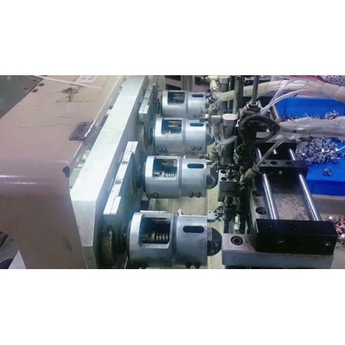 gear motor automatic winding machine.MP4