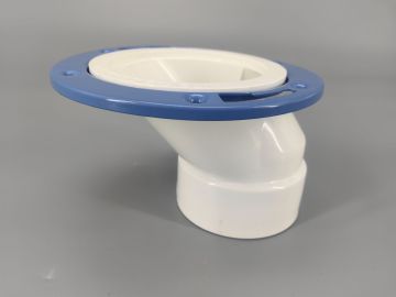 PVC pipe fittings CLOSET FLANGE
